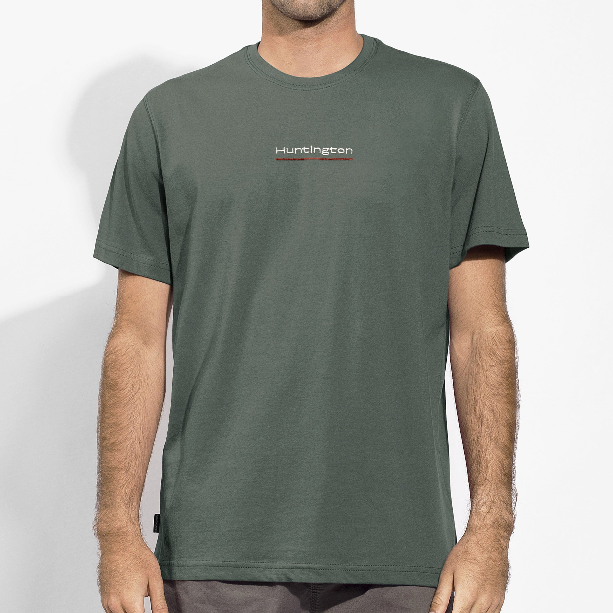 Embroidery Tee "Zayne"