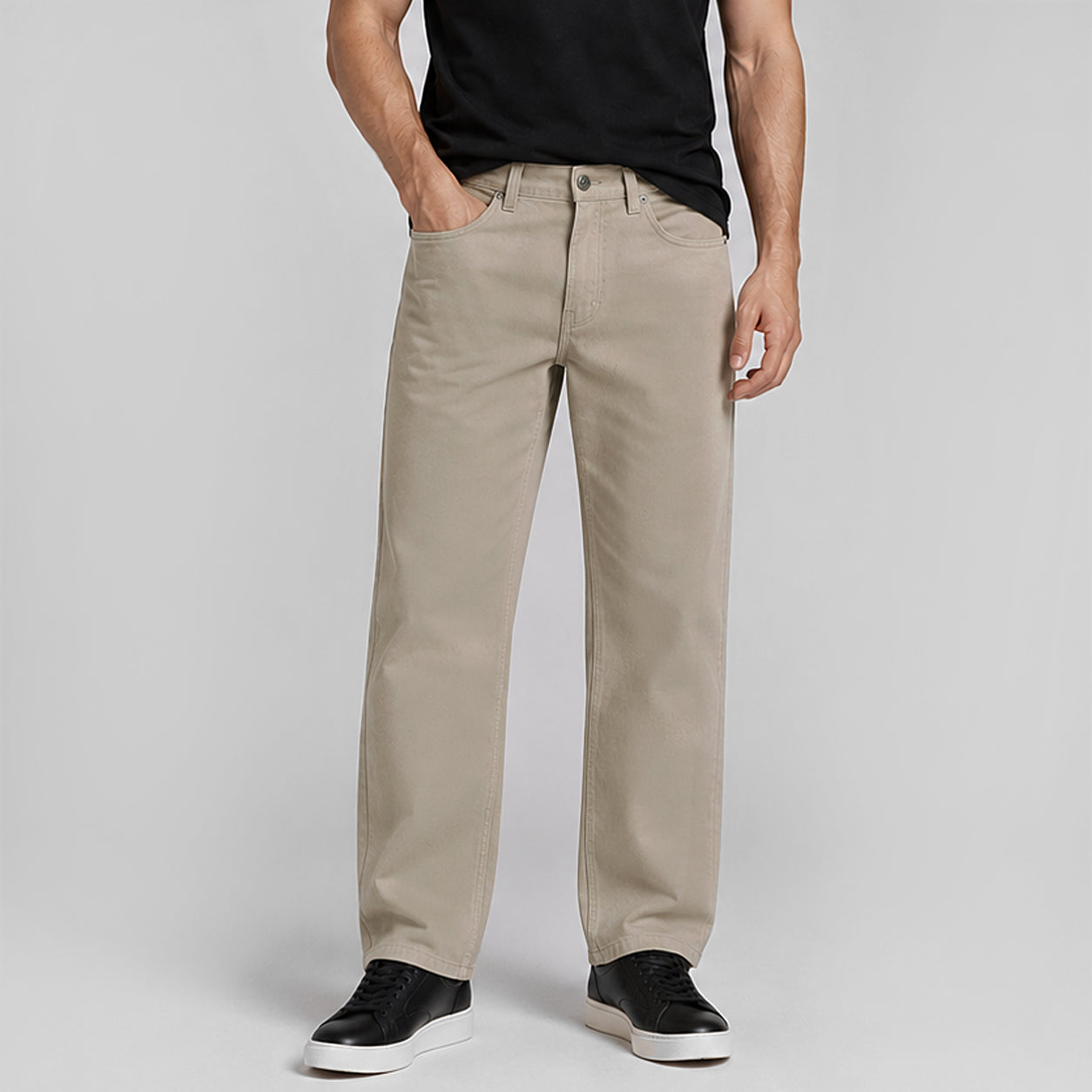 Jean Color "Java"