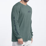 Long Sleeve Classic Tee  "Creep"