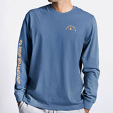 Long Sleeve Classic Tee  "Creep"