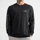 Long Sleeve Classic Tee  "Devon"