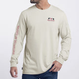 Long Sleeve Classic Tee  "Devon"