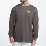 Long Sleeve Classic Tee "Life"