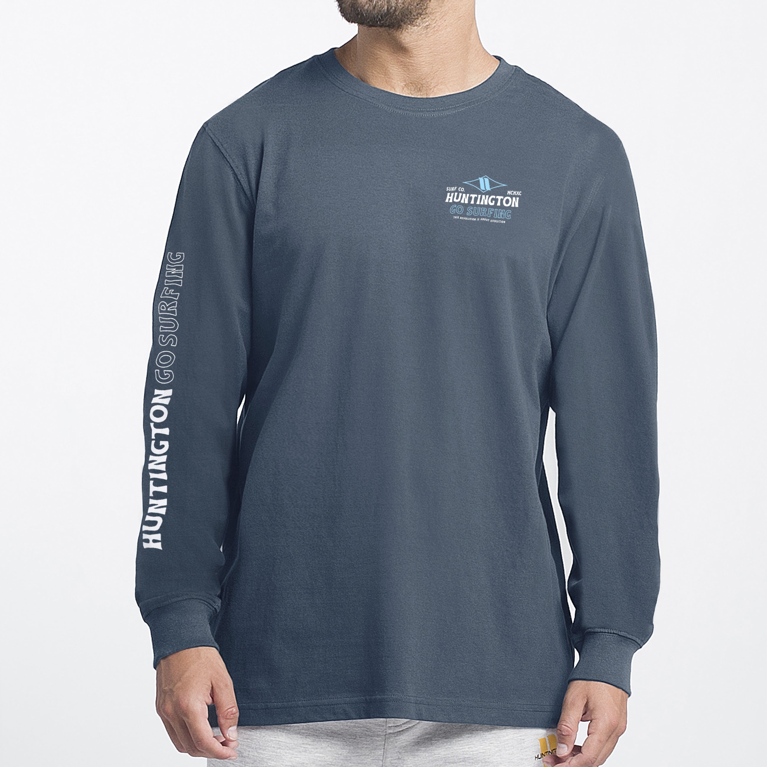 Long Sleeve Classic Tee "Lohan"