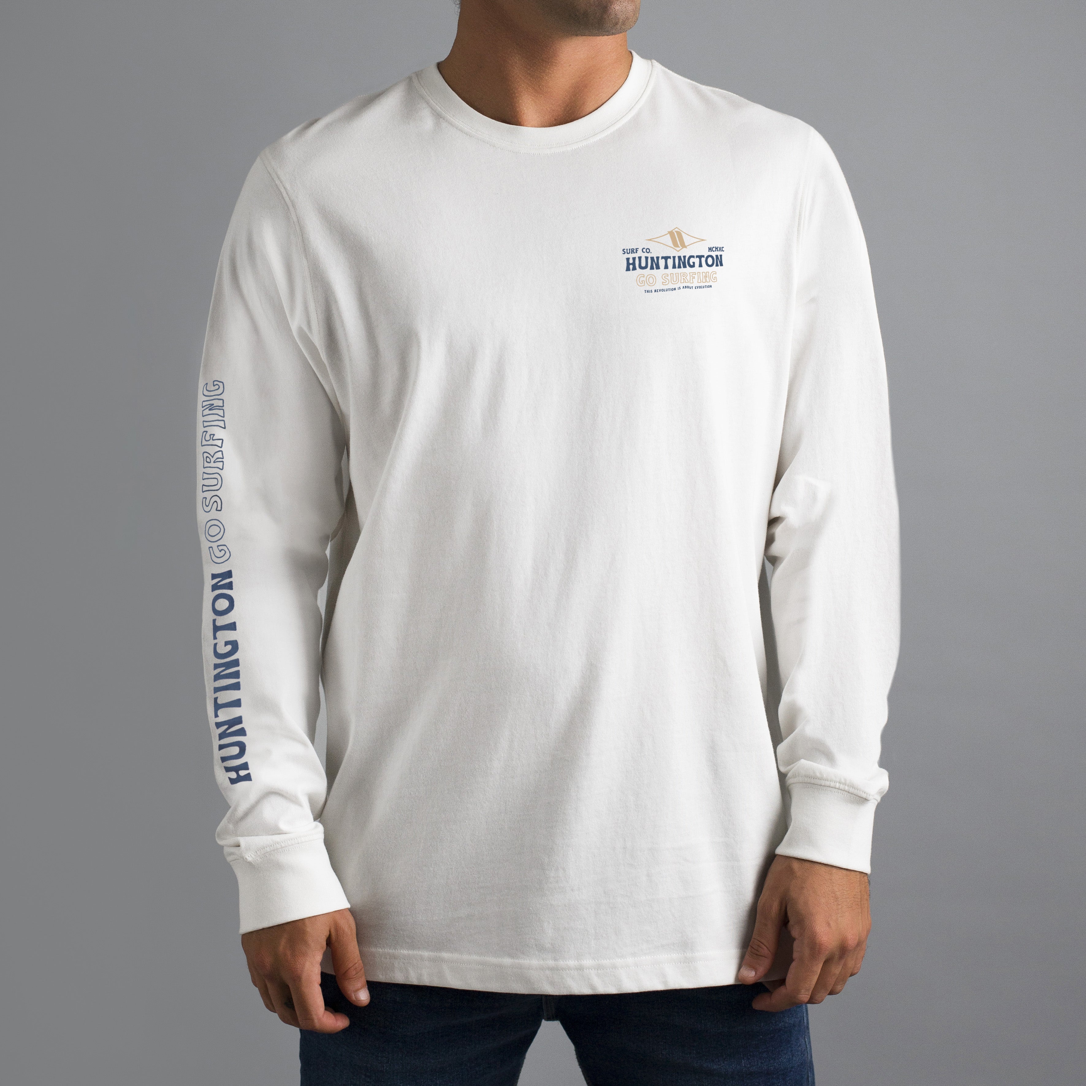 Long Sleeve Classic Tee "Lohan"