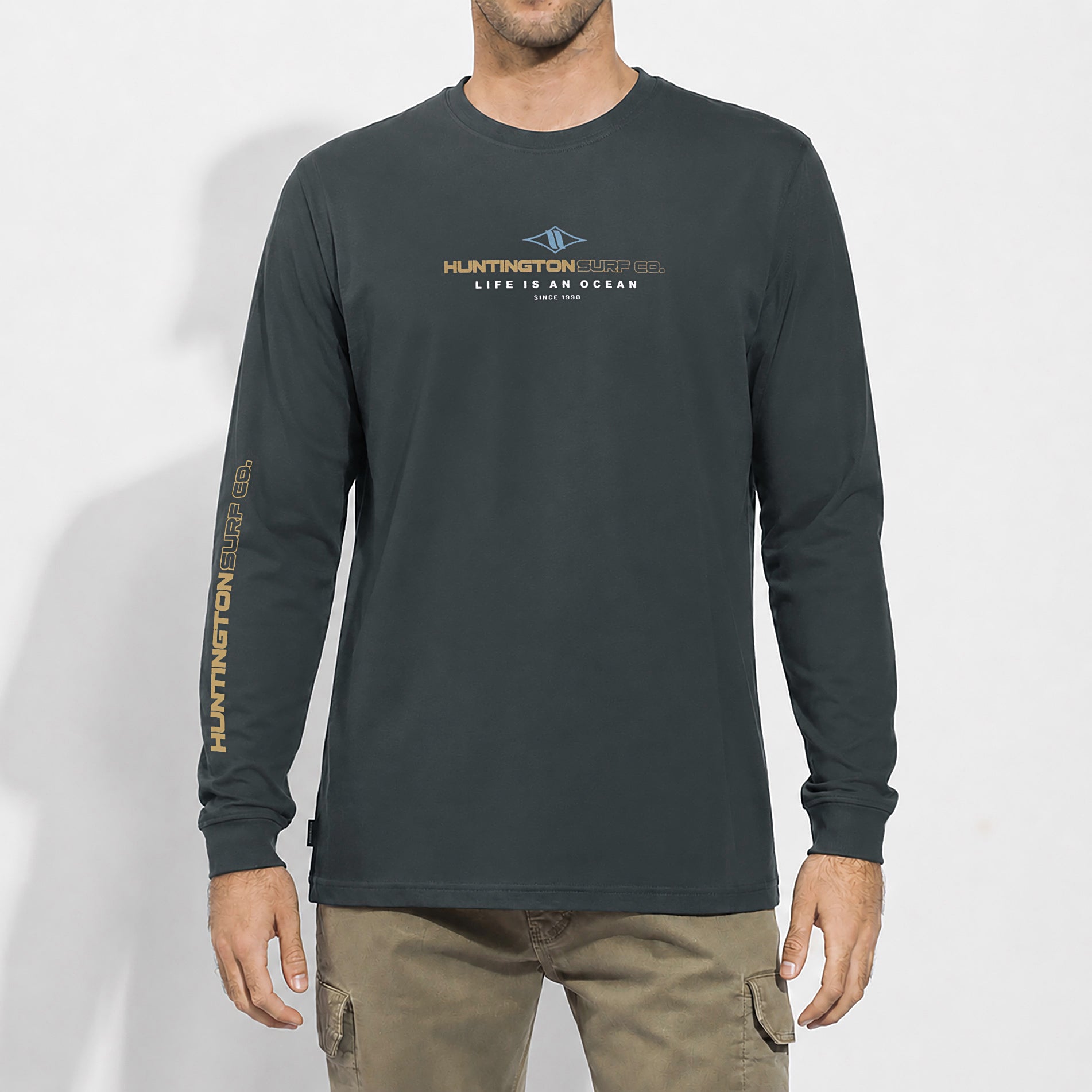 Long Sleeve Classic Tee "Lots"