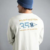 Long Sleeve Classic Tee "Nitrous"
