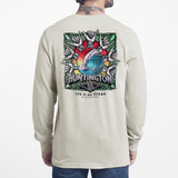 Long Sleeve Classic Tee "Oblivius"