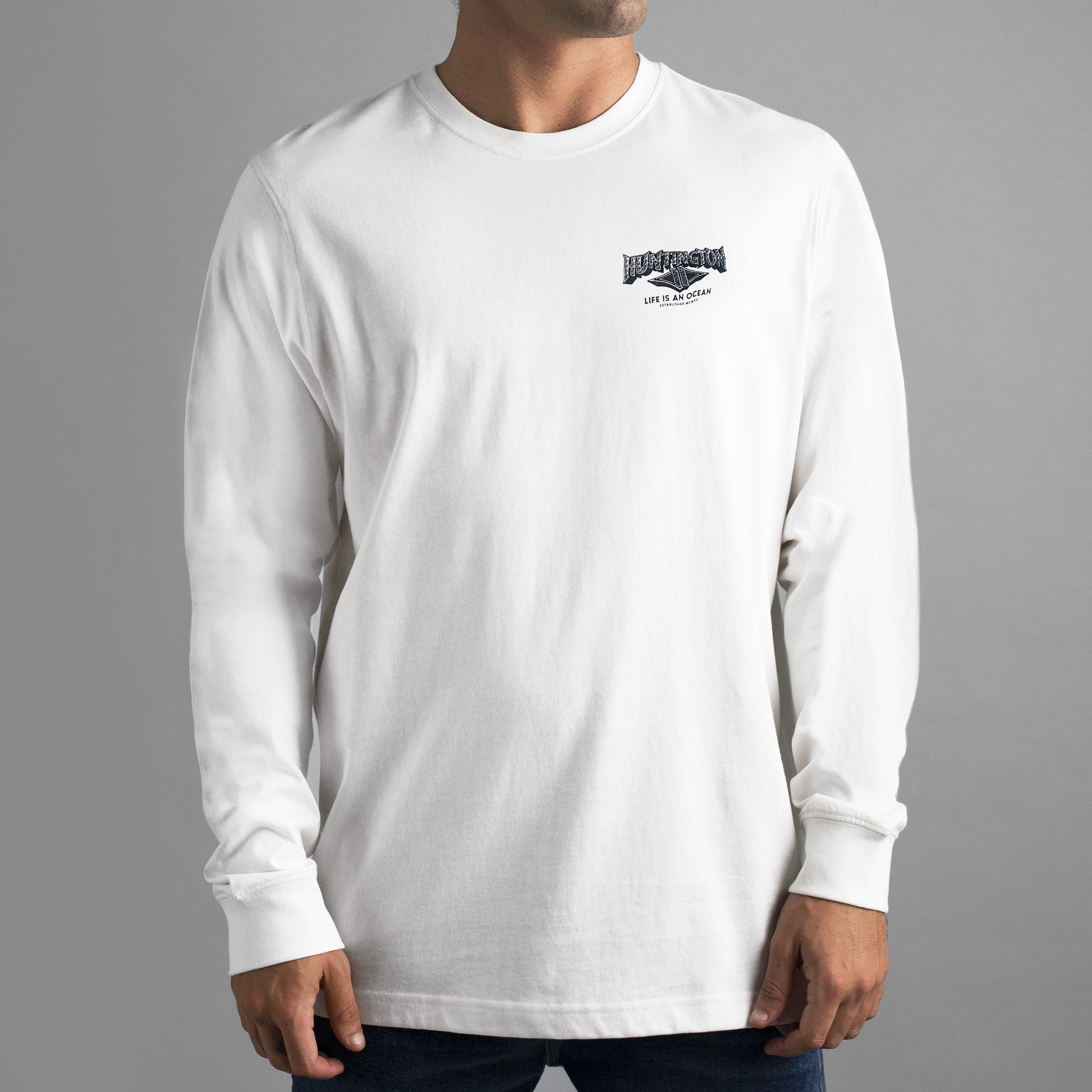 Long Sleeve Classic Tee "Oblivius"