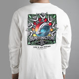 Long Sleeve Classic Tee "Oblivius"