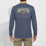 Long Sleeve Classic Tee "Pict"