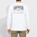 Long Sleeve Classic Tee "Pict"