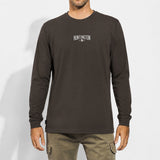 Long Sleeve Classic Tee "Row"