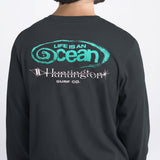 Long Sleeve Classic Tee "Ying Yang"