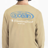 Long Sleeve Classic Tee "Ying Yang"