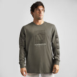 Long Sleeve Classic Tee "Dimentional"