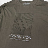 Long Sleeve Classic Tee "Dimentional"