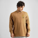 Long Sleeve Classic Tee "Pressure"