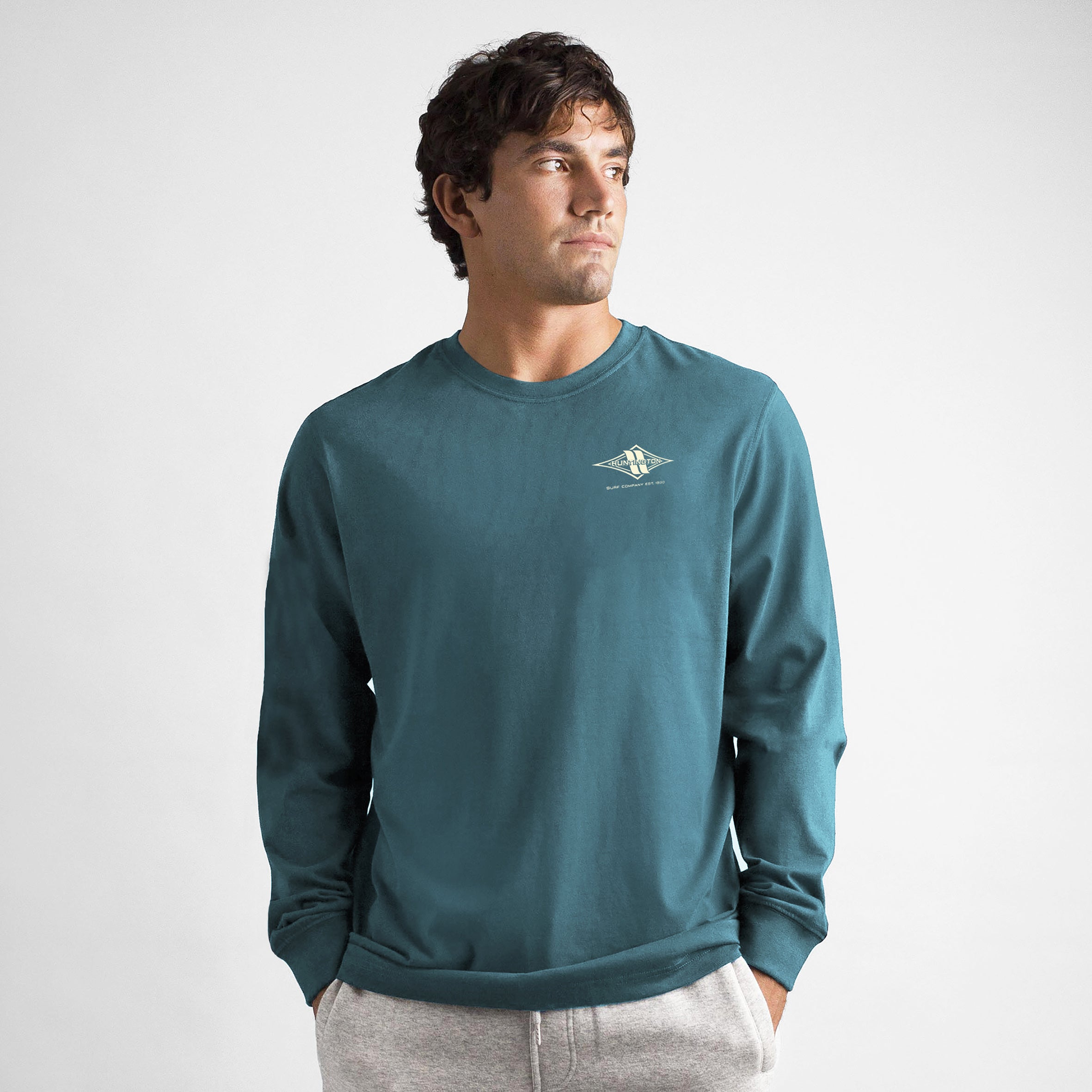Long Sleeve Classic Tee "Status"