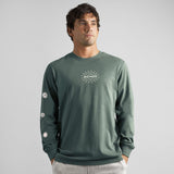 Long Sleeve Tee “Central”