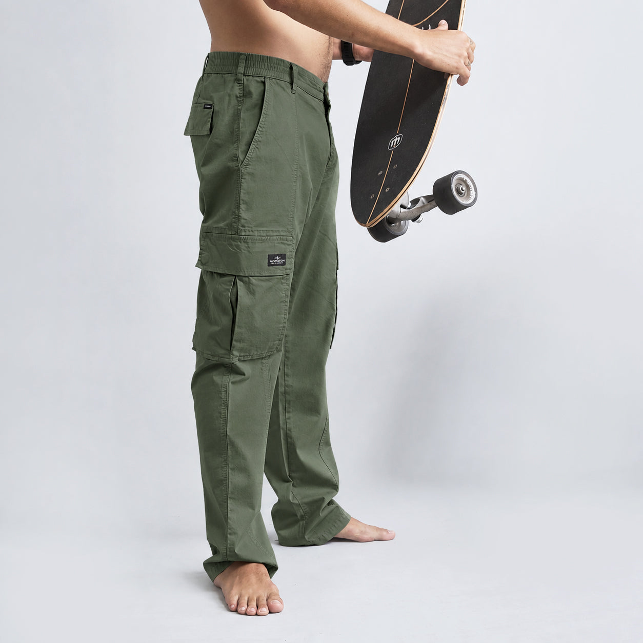 Pantalón Cargo Traveler "County"