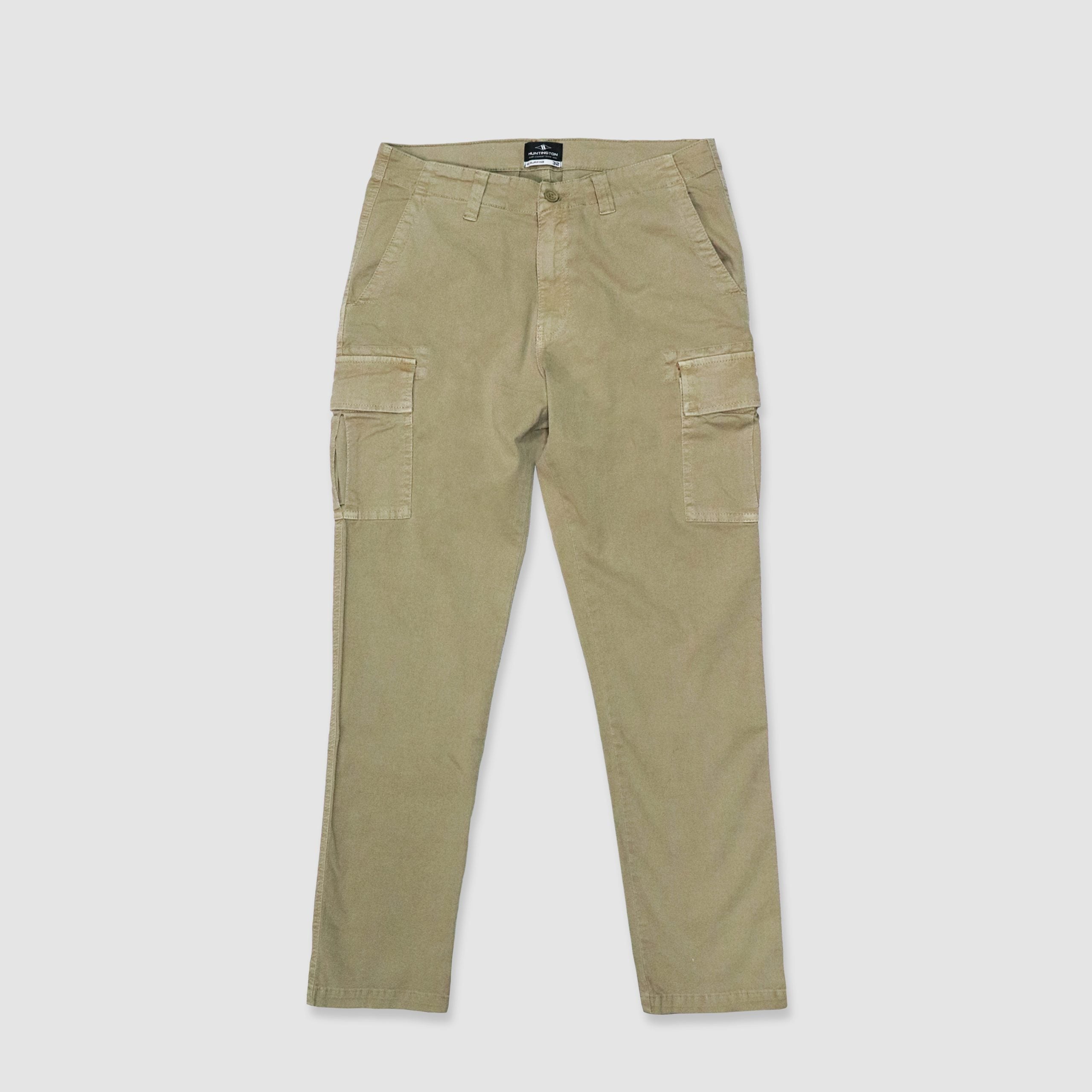 Pantalón Cargo “Aston”