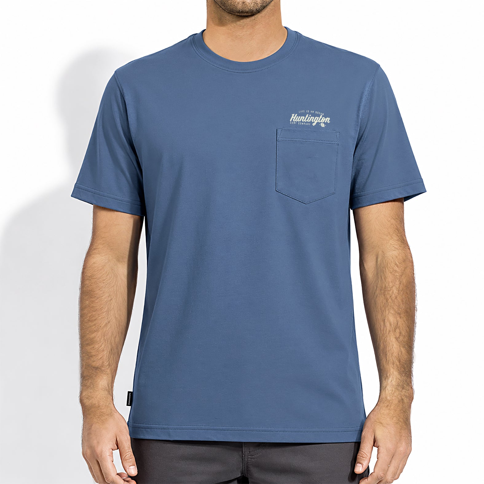 Pocket Tee "Derek"