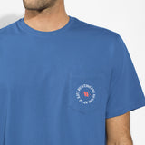 Pocket Tee "Hard"