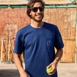 Pocket Tee "Kauai"