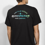 Pocket Tee "Opposites"