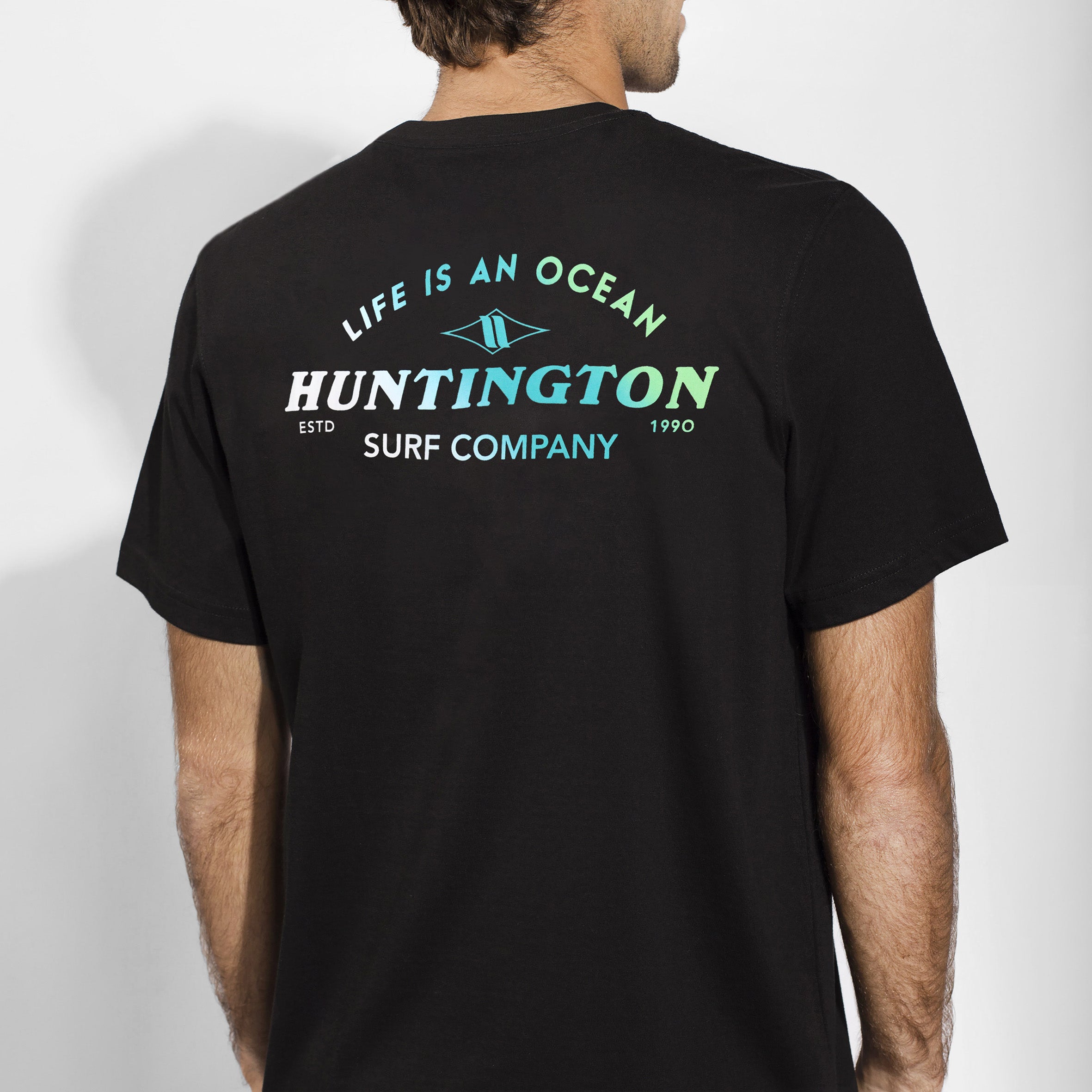 Pocket Tee "Opposites"