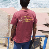 Pocket Tee "Opposites"