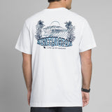 Pocket Tee "Pivot"