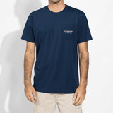 Pocket Tee "Savoir"