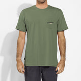 Pocket Tee "Savoir"