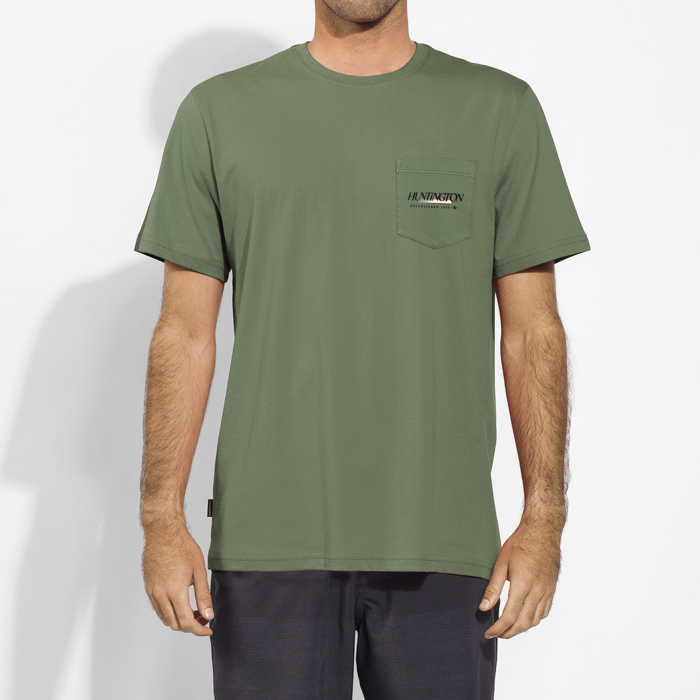 Pocket Tee "Savoir"