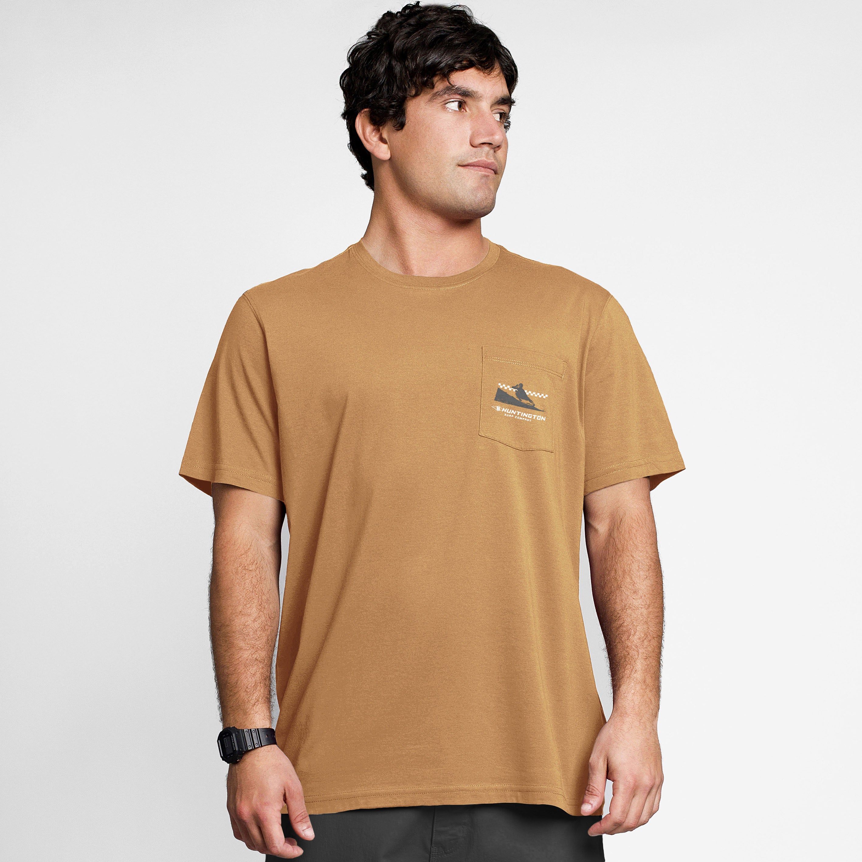 Pocket Tee "Axeman"