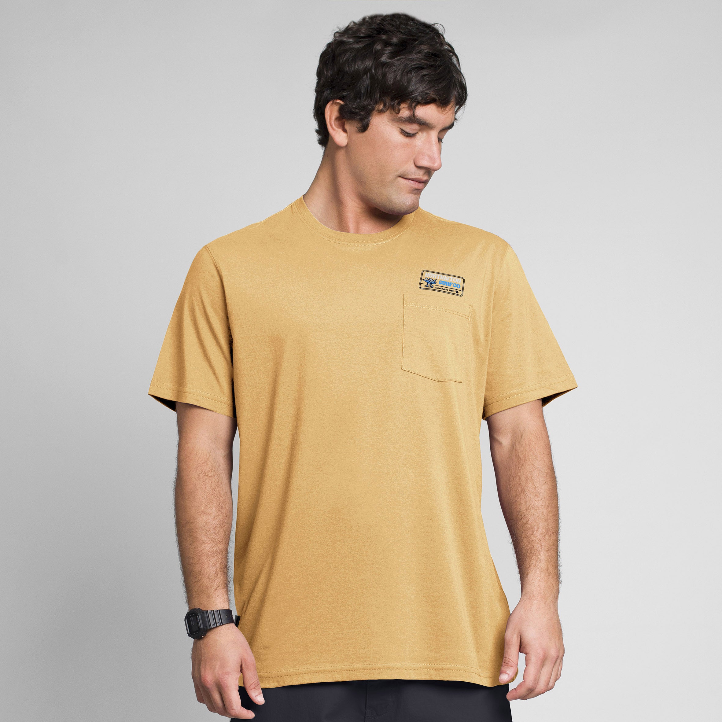 Pocket Tee "Jamie"