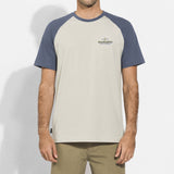 Raglan Tee "Leves"