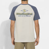 Raglan Tee "Leves"
