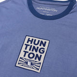 Ringer Tee "Balance"