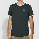 Ringer Tee "Cancy"