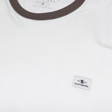 Ringer Tee "Clamp"