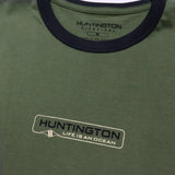 Ringer Tee "Roku"