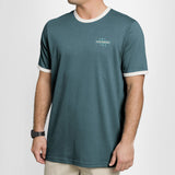 Ringer Tee 'Scape'