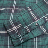 Shirt Cuadros con Capucha "Ridge"