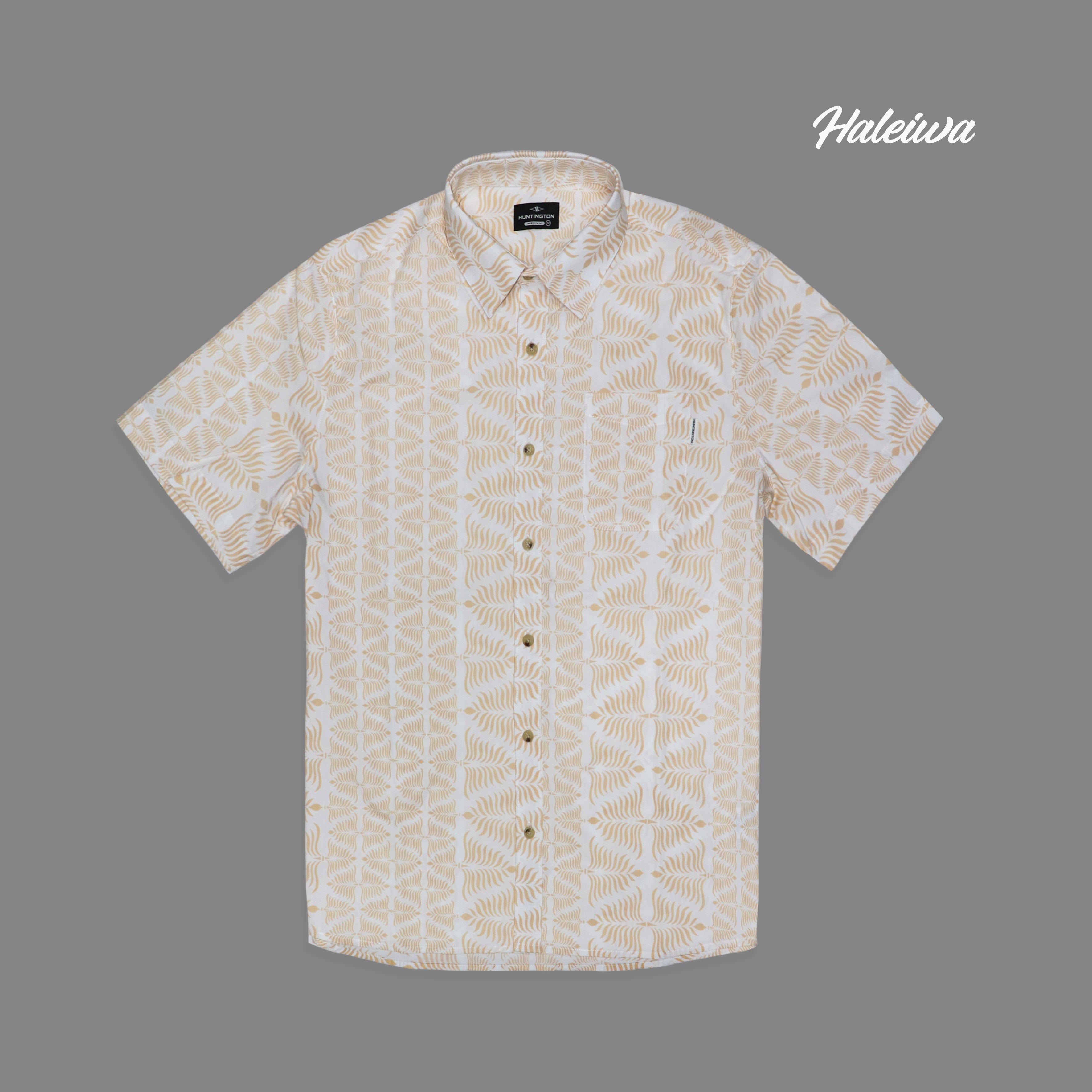 Shirt Halleiwa "Kane"