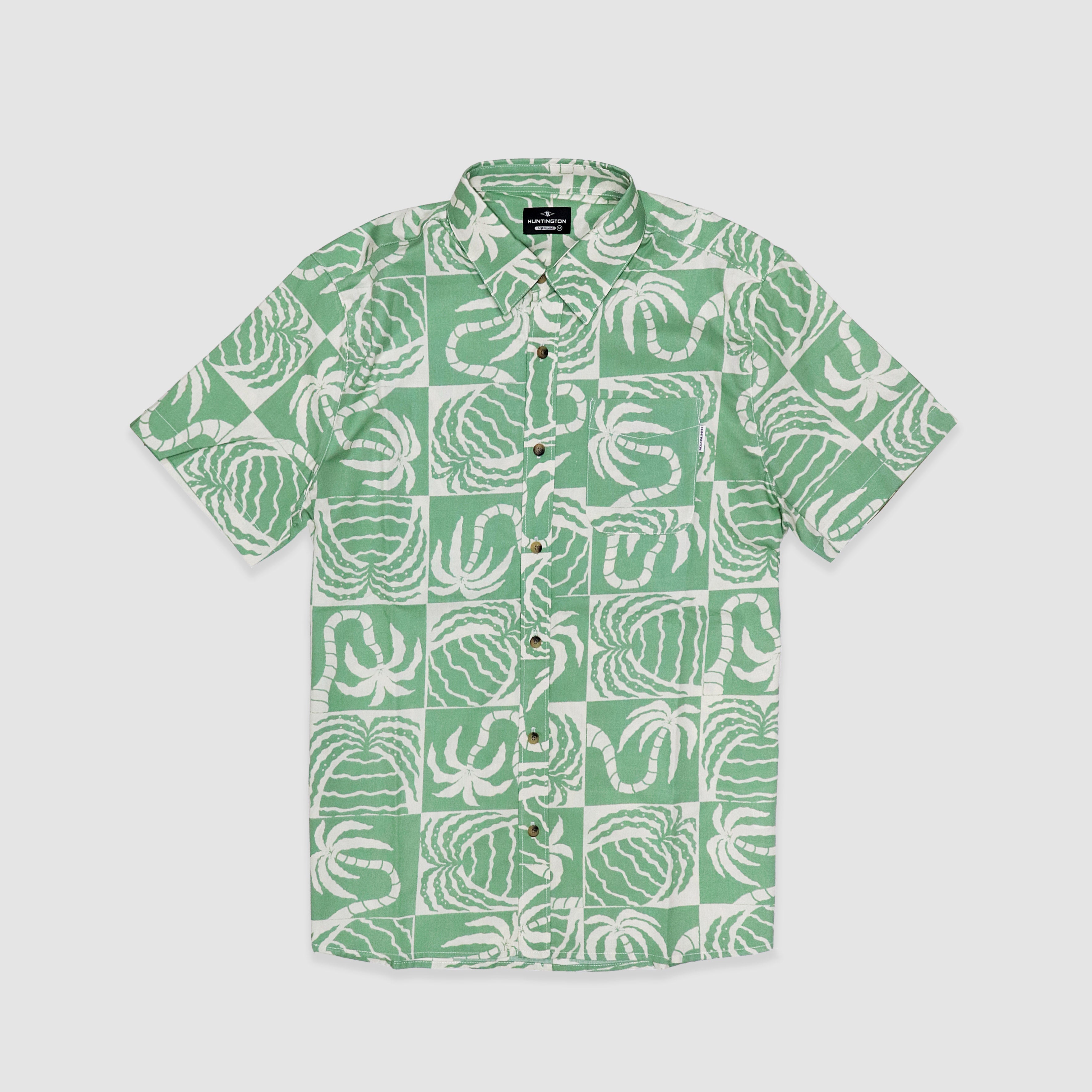 Shirt Halleiwa "Waialua"