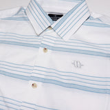 Shirt Rayas Horizontales "Seeker"