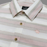 Shirt Rayas Horizontales "Stance"